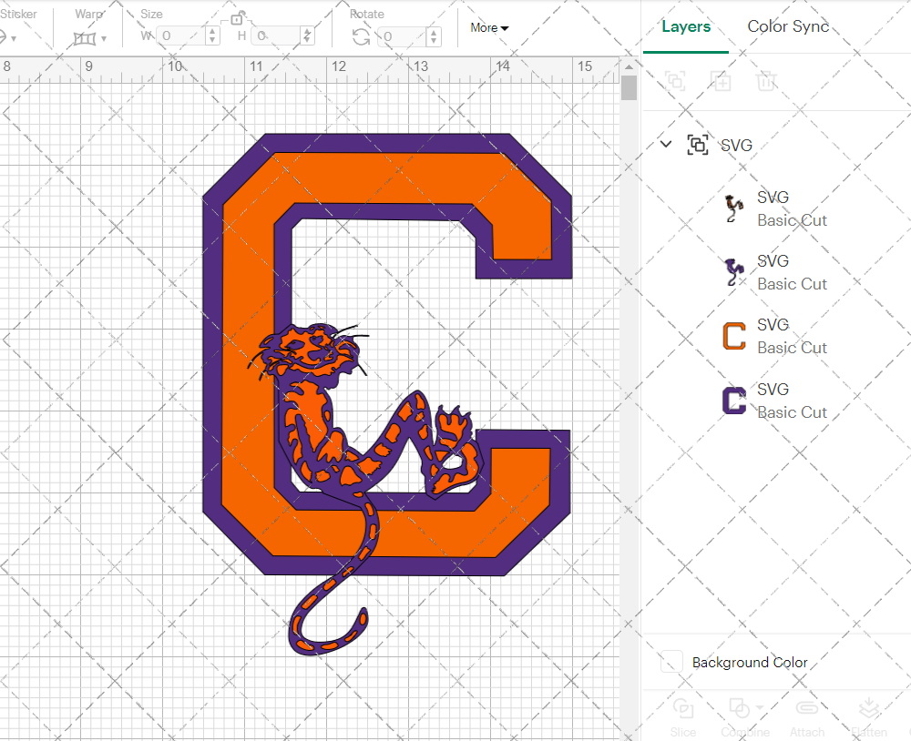 Clemson Tigers 1951, Svg, Dxf, Eps, Png - SvgShopArt