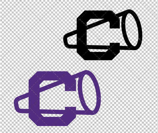 Clemson Tigers Alternate 1951 003, Svg, Dxf, Eps, Png - SvgShopArt