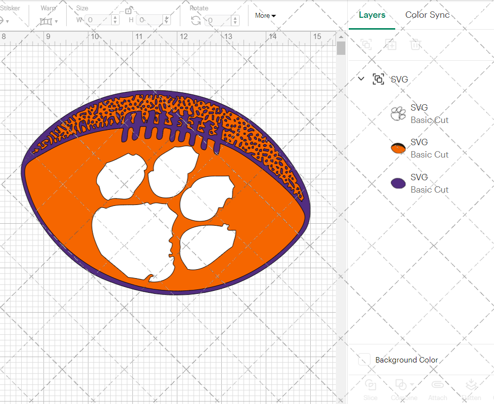 Clemson Tigers Misc 1970, Svg, Dxf, Eps, Png - SvgShopArt