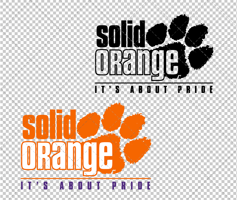 Clemson Tigers Misc 1995 002, Svg, Dxf, Eps, Png - SvgShopArt