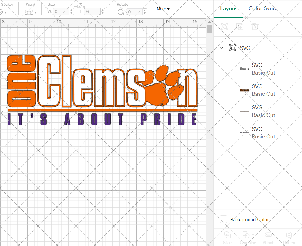 Clemson Tigers Misc 1995 003, Svg, Dxf, Eps, Png - SvgShopArt