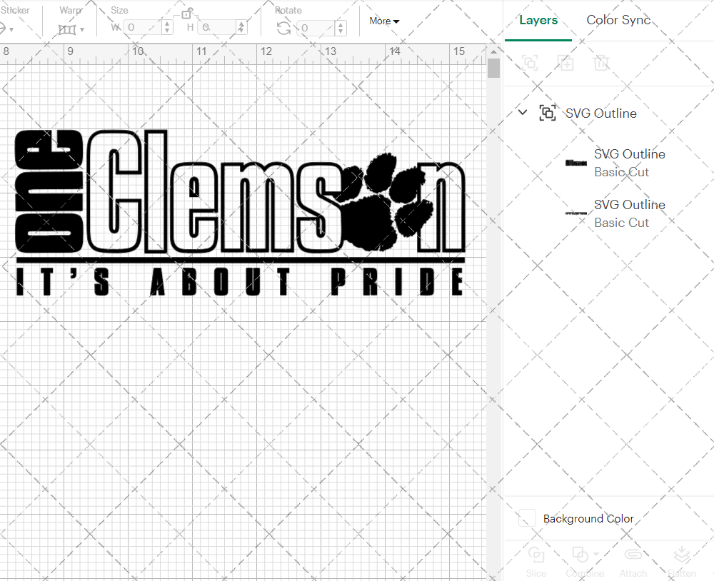 Clemson Tigers Misc 1995 003, Svg, Dxf, Eps, Png - SvgShopArt