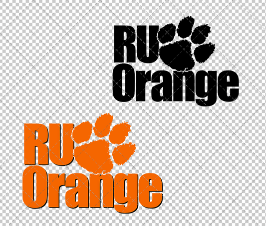 Clemson Tigers Misc 1995, Svg, Dxf, Eps, Png - SvgShopArt