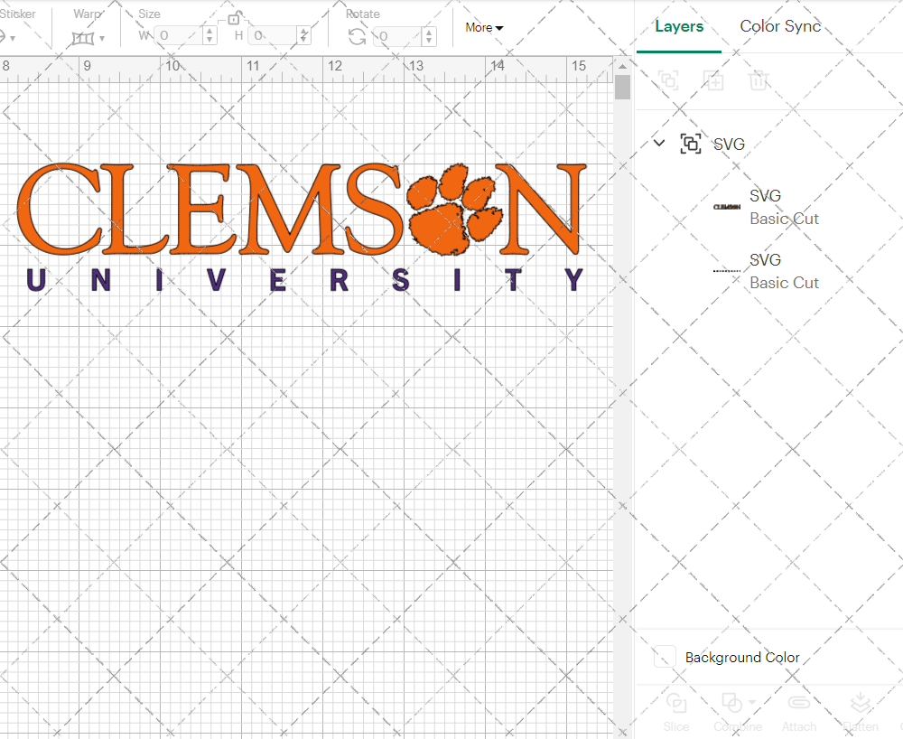 Clemson Tigers Misc 2014 002, Svg, Dxf, Eps, Png - SvgShopArt