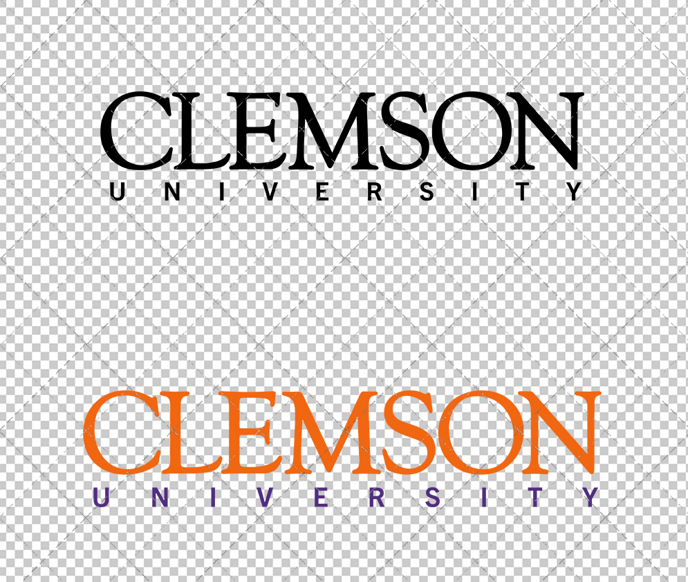 Clemson Tigers Misc 2014 003, Svg, Dxf, Eps, Png - SvgShopArt