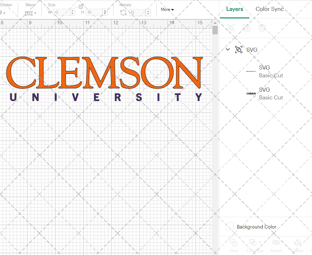Clemson Tigers Misc 2014 003, Svg, Dxf, Eps, Png - SvgShopArt