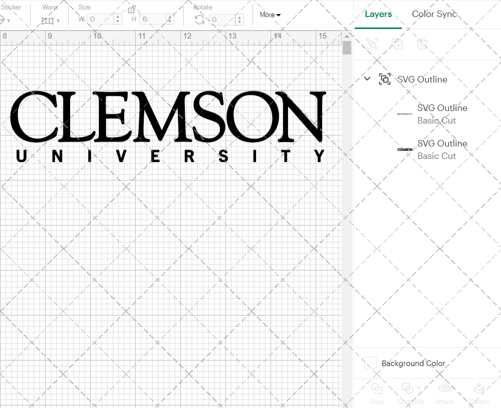Clemson Tigers Misc 2014 003, Svg, Dxf, Eps, Png - SvgShopArt