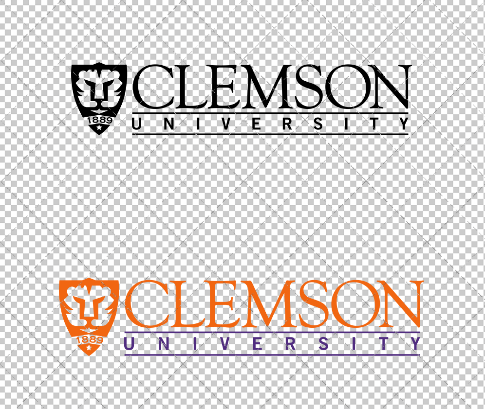 Clemson Tigers Misc 2014, Svg, Dxf, Eps, Png - SvgShopArt