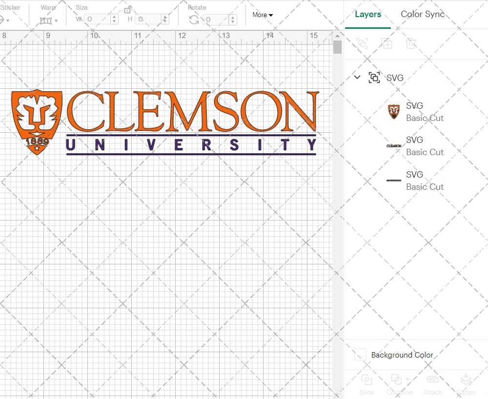 Clemson Tigers Misc 2014, Svg, Dxf, Eps, Png - SvgShopArt