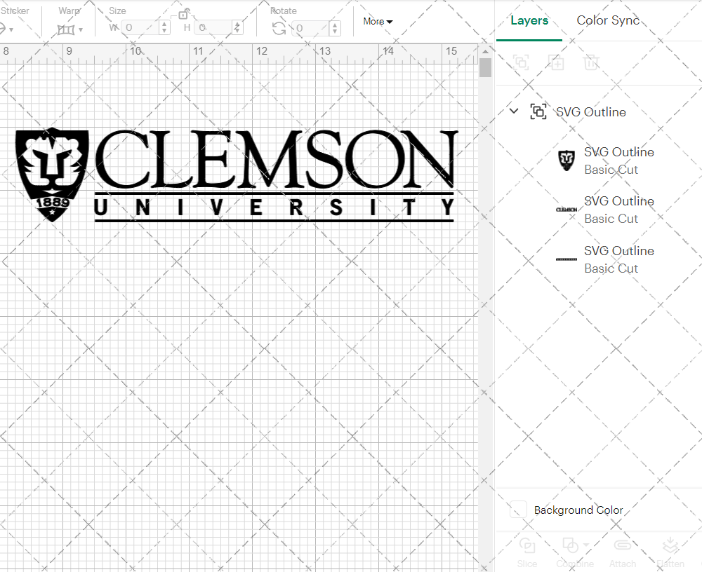 Clemson Tigers Misc 2014, Svg, Dxf, Eps, Png - SvgShopArt