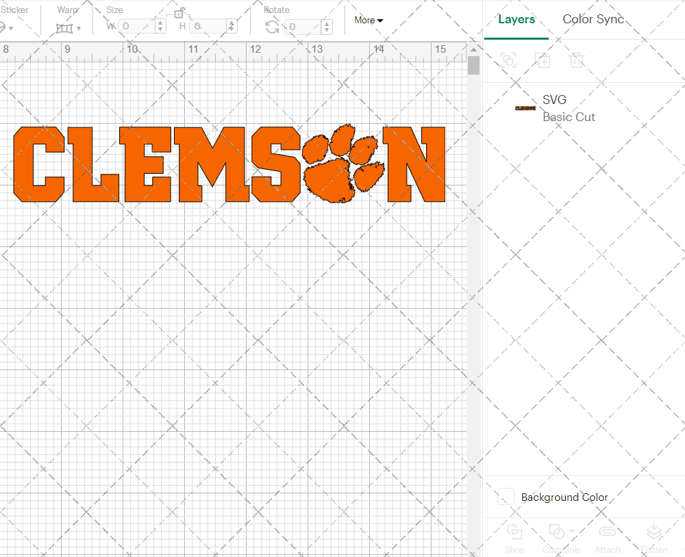 Clemson Tigers Wordmark 2014 002, Svg, Dxf, Eps, Png - SvgShopArt