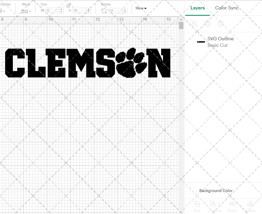 Clemson Tigers Wordmark 2014 002, Svg, Dxf, Eps, Png - SvgShopArt