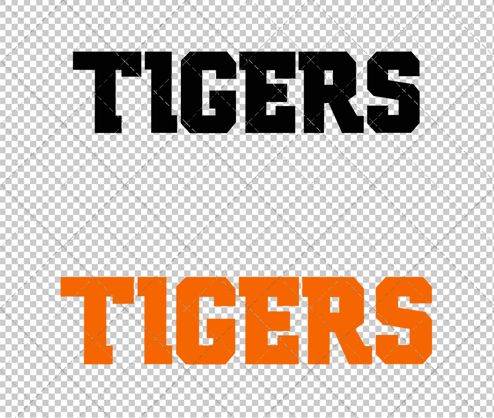 Clemson Tigers Wordmark 2014 005, Svg, Dxf, Eps, Png - SvgShopArt