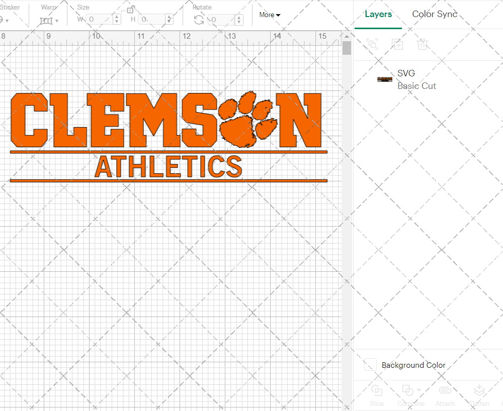 Clemson Tigers Wordmark 2014 008, Svg, Dxf, Eps, Png - SvgShopArt