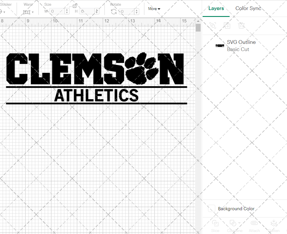 Clemson Tigers Wordmark 2014 008, Svg, Dxf, Eps, Png - SvgShopArt