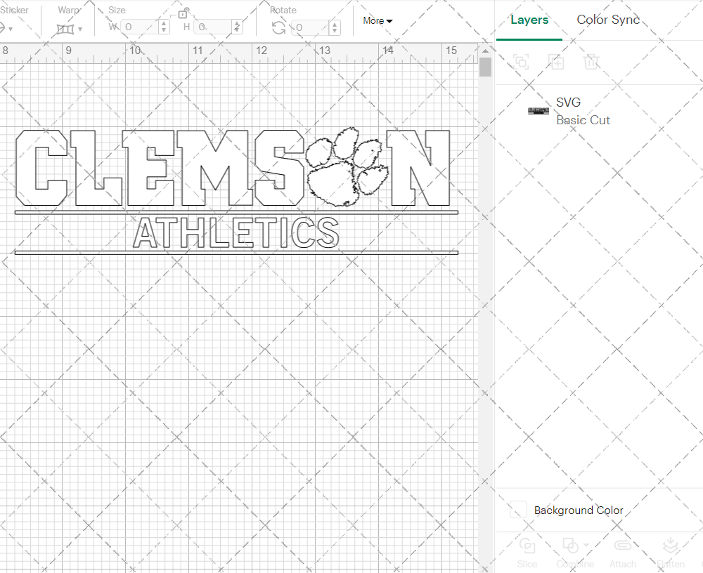 Clemson Tigers Wordmark 2014 009, Svg, Dxf, Eps, Png - SvgShopArt