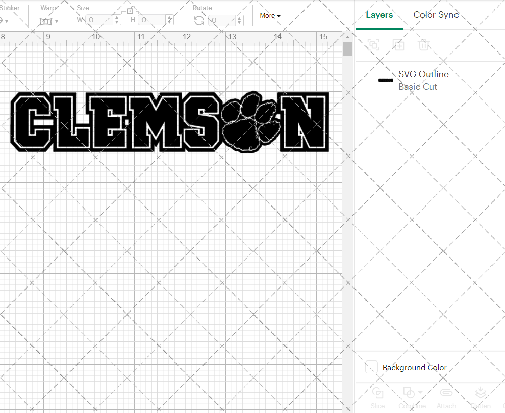 Clemson Tigers Wordmark 2014, Svg, Dxf, Eps, Png - SvgShopArt