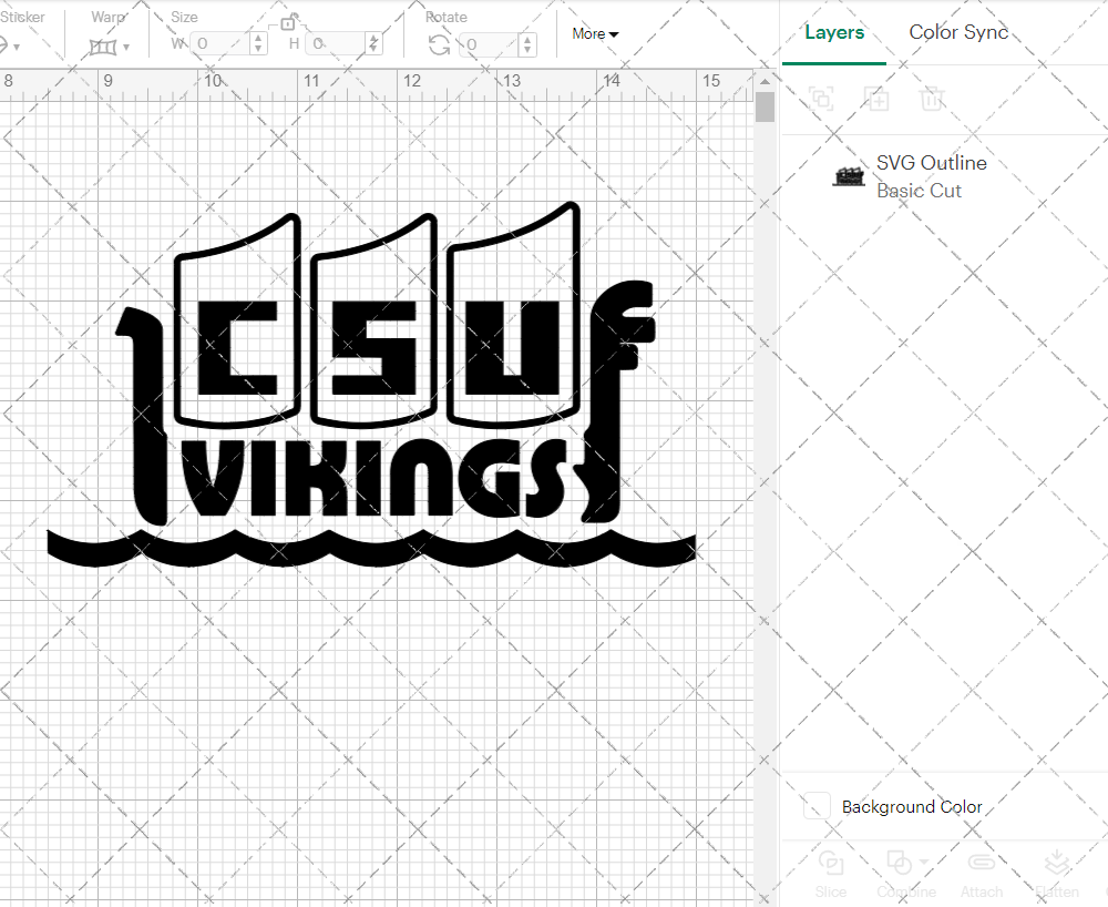 Cleveland State Vikings 1982, Svg, Dxf, Eps, Png - SvgShopArt