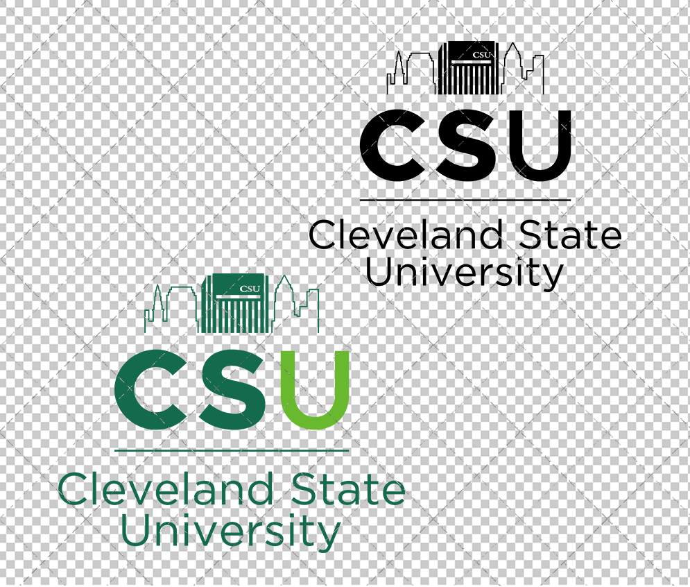 Cleveland State Vikings Misc 2014, Svg, Dxf, Eps, Png - SvgShopArt