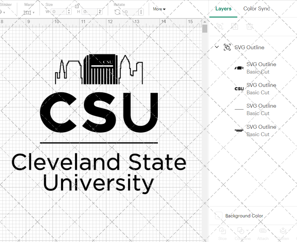 Cleveland State Vikings Misc 2014, Svg, Dxf, Eps, Png - SvgShopArt