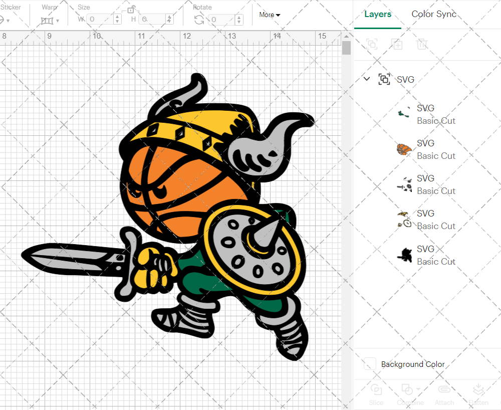 Cleveland State Vikings Secondary 1999 002, Svg, Dxf, Eps, Png - SvgShopArt