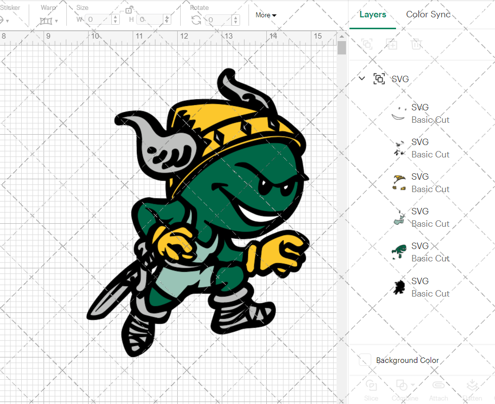 Cleveland State Vikings Secondary 1999 003, Svg, Dxf, Eps, Png - SvgShopArt