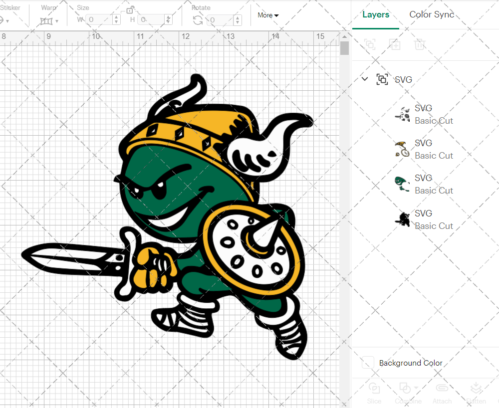 Cleveland State Vikings Secondary 1999, Svg, Dxf, Eps, Png - SvgShopArt