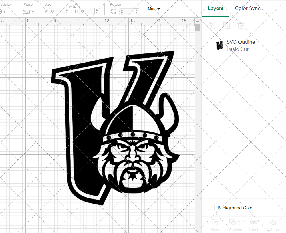 Cleveland State Vikings Secondary 2007 003, Svg, Dxf, Eps, Png - SvgShopArt