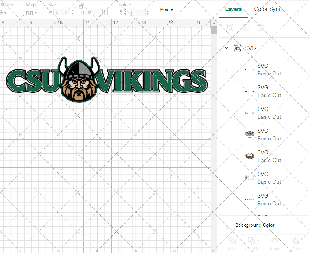 Cleveland State Vikings Wordmark 2007 004, Svg, Dxf, Eps, Png - SvgShopArt