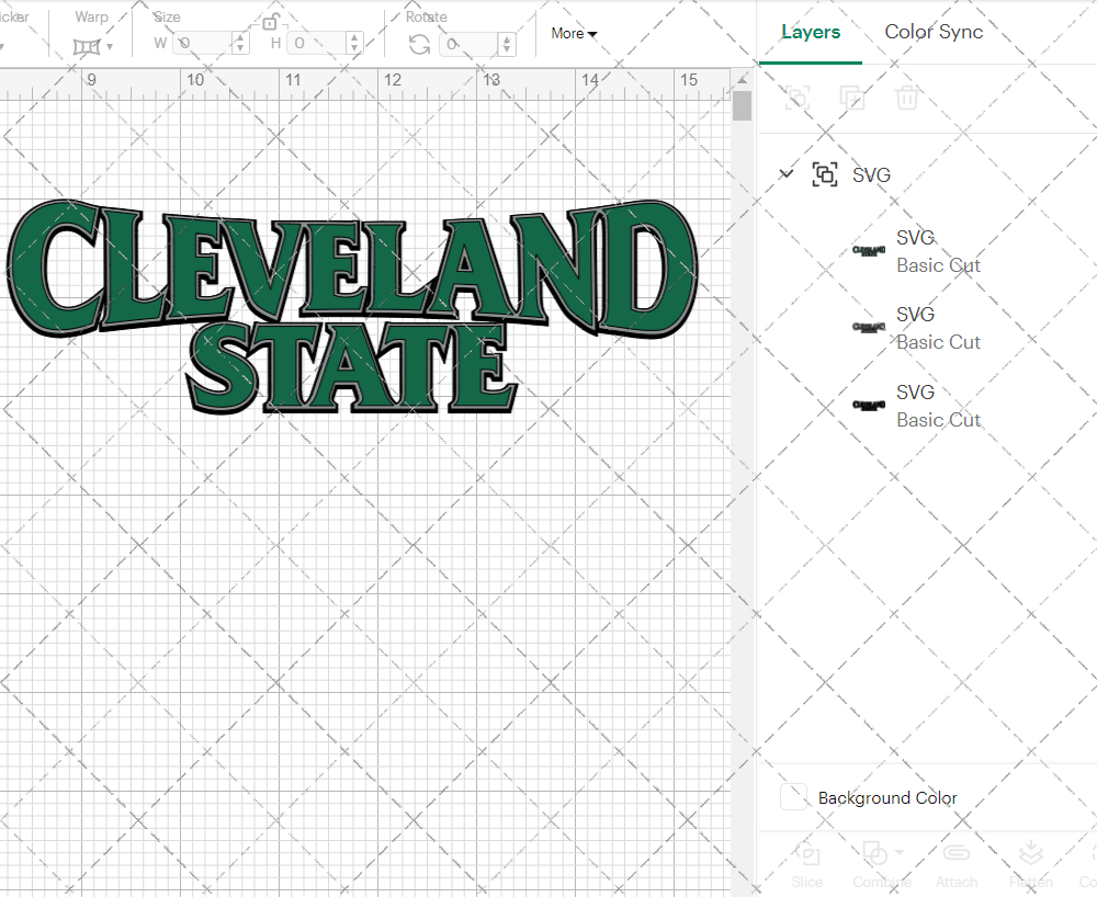 Cleveland State Vikings Wordmark 2014, Svg, Dxf, Eps, Png - SvgShopArt