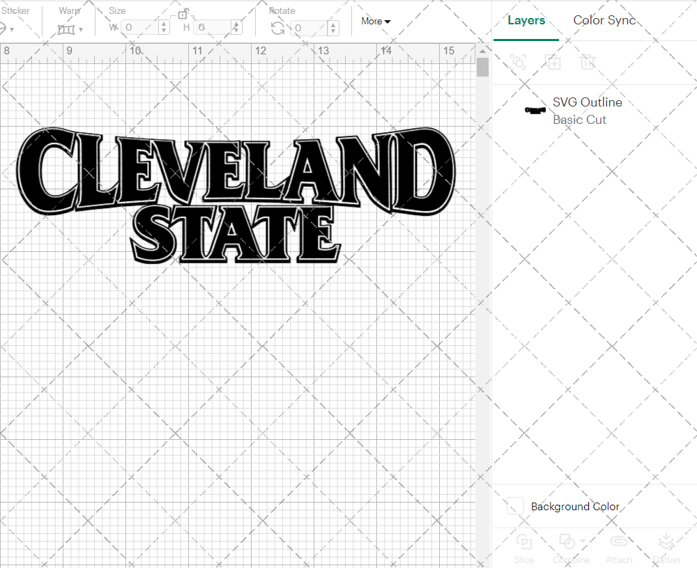 Cleveland State Vikings Wordmark 2014, Svg, Dxf, Eps, Png - SvgShopArt