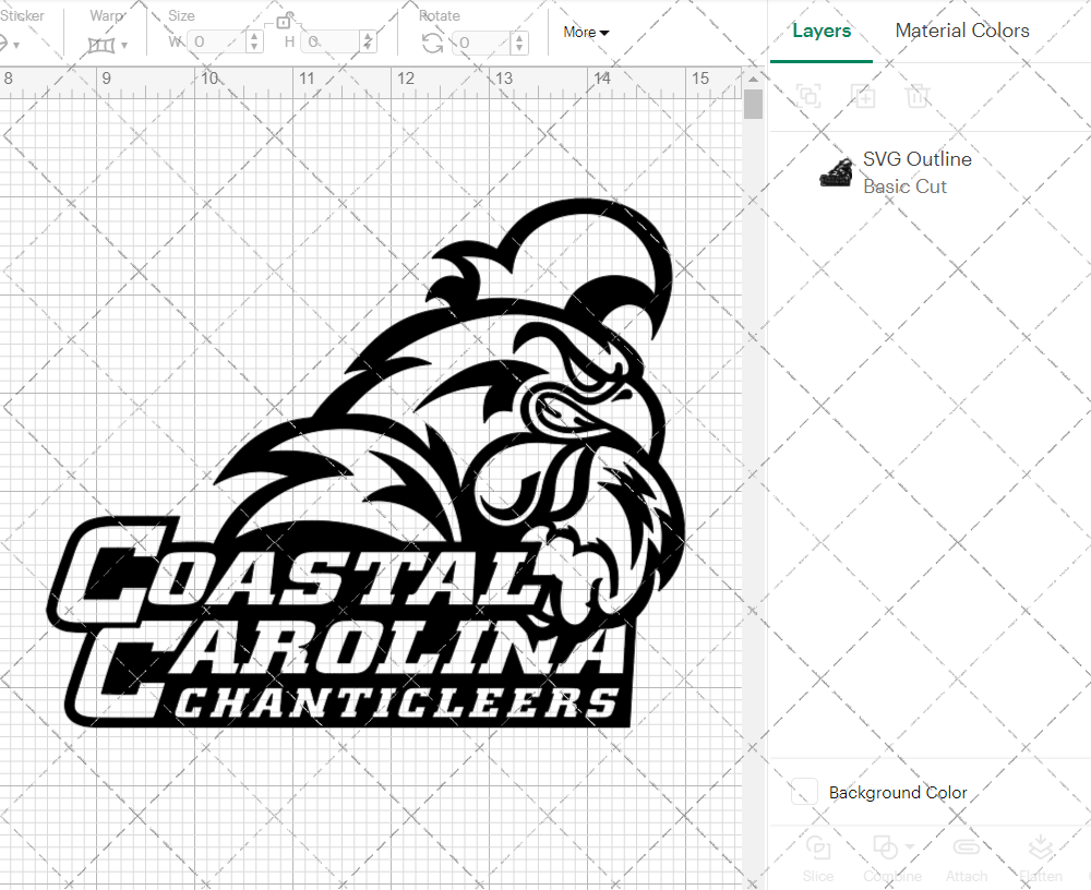 Coastal Carolina Chanticleers 2002, Svg, Dxf, Eps, Png - SvgShopArt