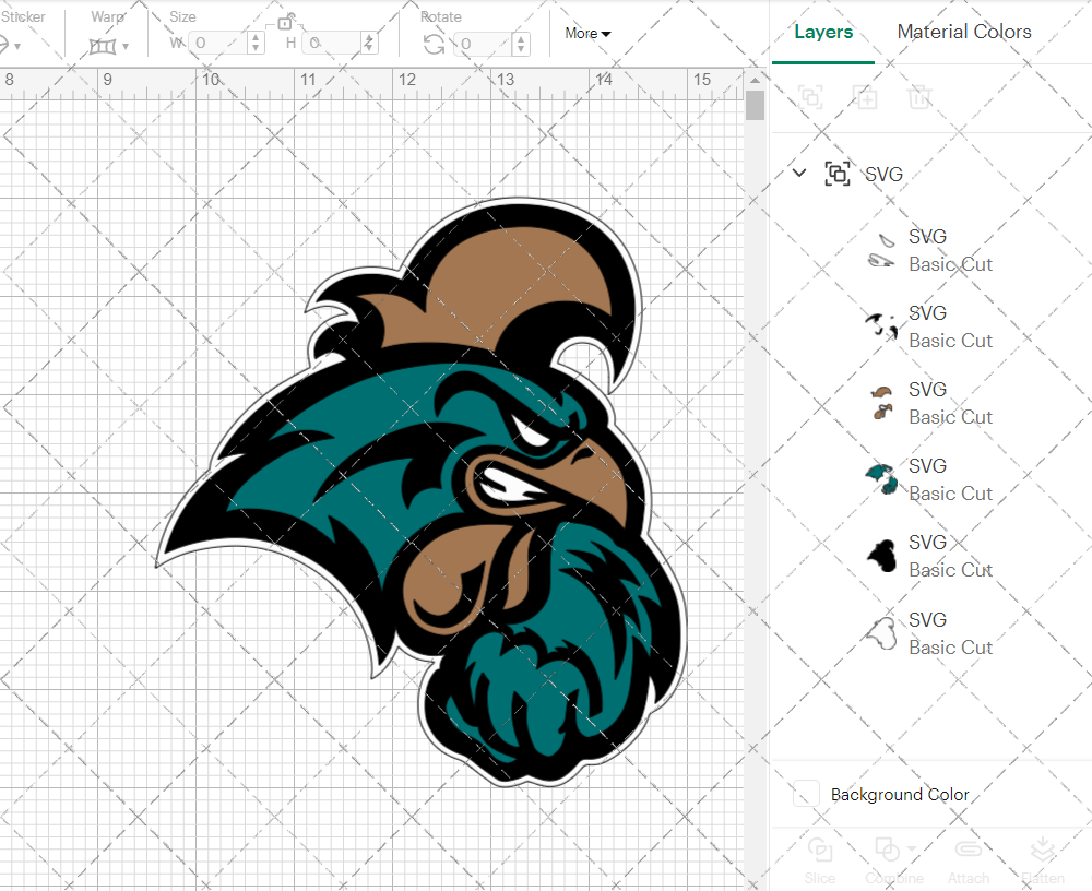 Coastal Carolina Chanticleers 2016, Svg, Dxf, Eps, Png - SvgShopArt