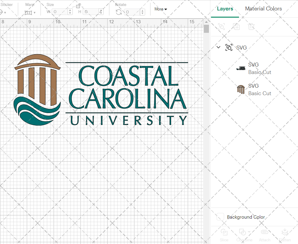 Coastal Carolina Chanticleers Misc 2016 002, Svg, Dxf, Eps, Png - SvgShopArt