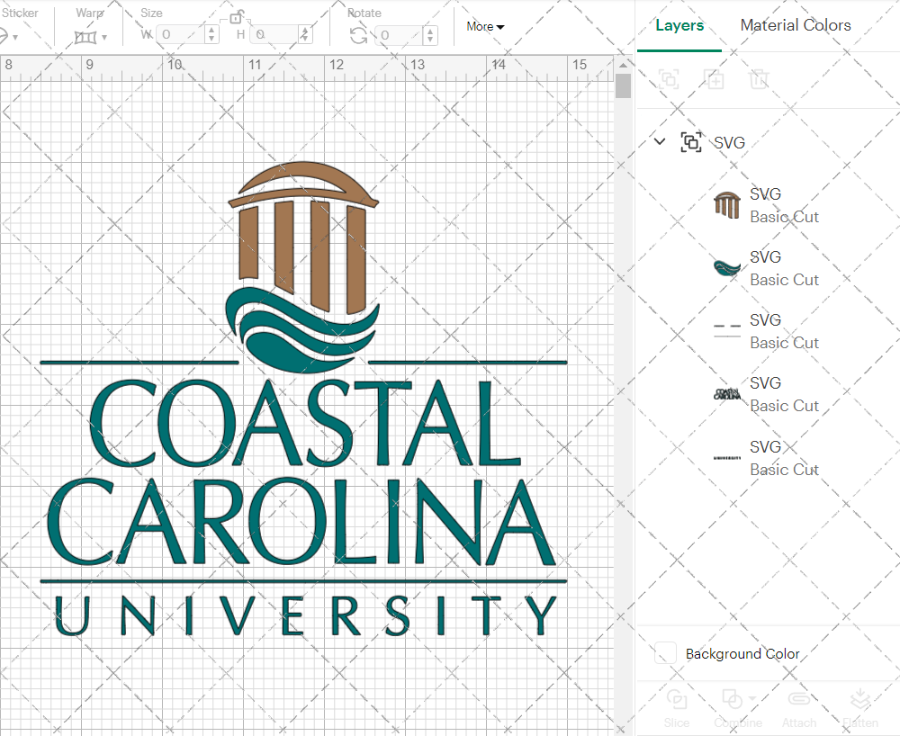 Coastal Carolina Chanticleers Misc 2016, Svg, Dxf, Eps, Png - SvgShopArt