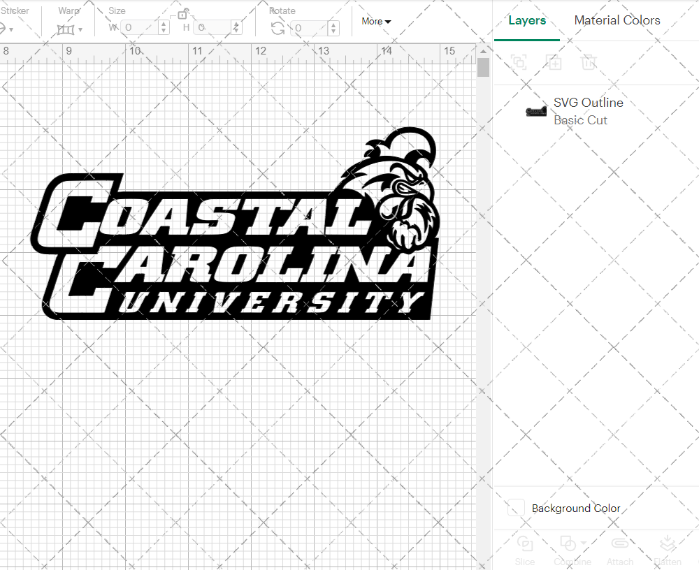Coastal Carolina Chanticleers Secondary 2002 002, Svg, Dxf, Eps, Png - SvgShopArt