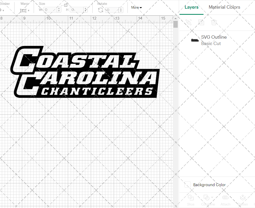 Coastal Carolina Chanticleers Wordmark 2016 002, Svg, Dxf, Eps, Png - SvgShopArt
