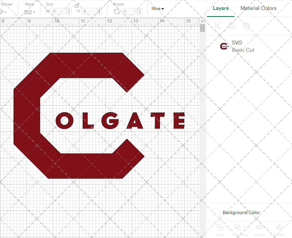 Colgate Raiders 1950, Svg, Dxf, Eps, Png - SvgShopArt