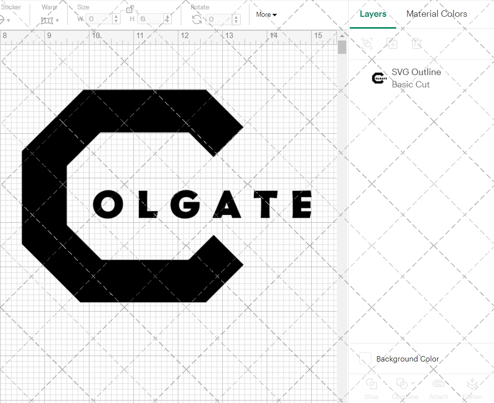 Colgate Raiders 1950, Svg, Dxf, Eps, Png - SvgShopArt
