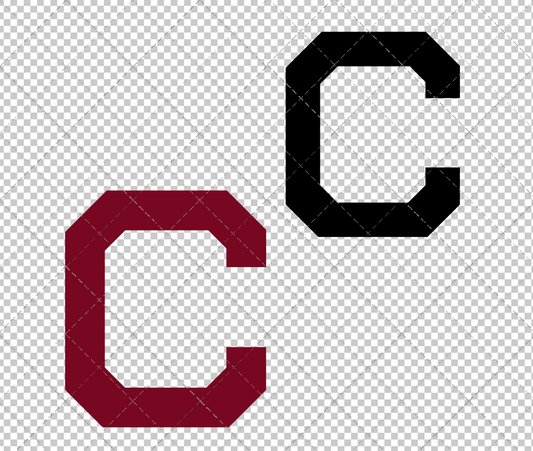 Colgate Raiders 1977, Svg, Dxf, Eps, Png - SvgShopArt