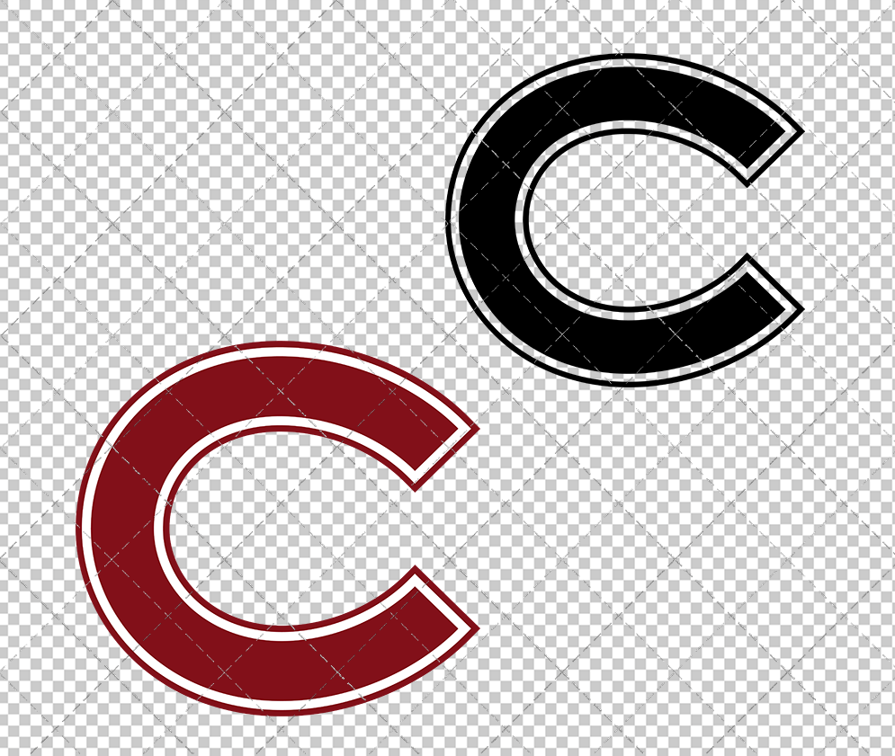 Colgate Raiders 2020, Svg, Dxf, Eps, Png - SvgShopArt