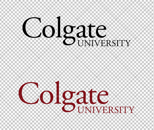 Colgate Raiders Misc 2020, Svg, Dxf, Eps, Png - SvgShopArt