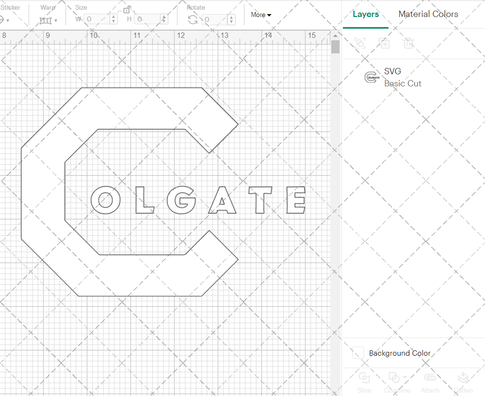 Colgate Raiders Secondary 1950, Svg, Dxf, Eps, Png - SvgShopArt