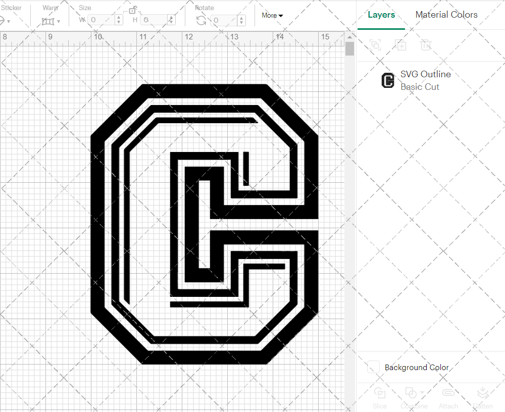 Colgate Raiders Secondary 2006 002, Svg, Dxf, Eps, Png - SvgShopArt