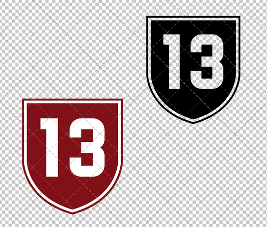 Colgate Raiders Secondary 2020 003, Svg, Dxf, Eps, Png - SvgShopArt