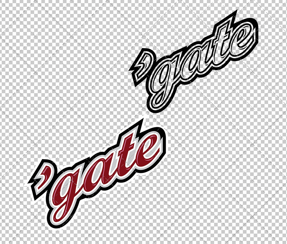 Colgate Raiders Wordmark 2006, Svg, Dxf, Eps, Png - SvgShopArt