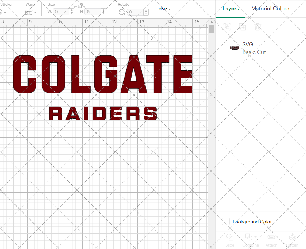 Colgate Raiders Wordmark 2020 003, Svg, Dxf, Eps, Png - SvgShopArt