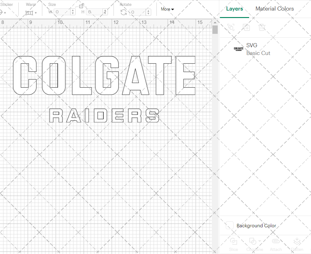 Colgate Raiders Wordmark 2020 004, Svg, Dxf, Eps, Png - SvgShopArt