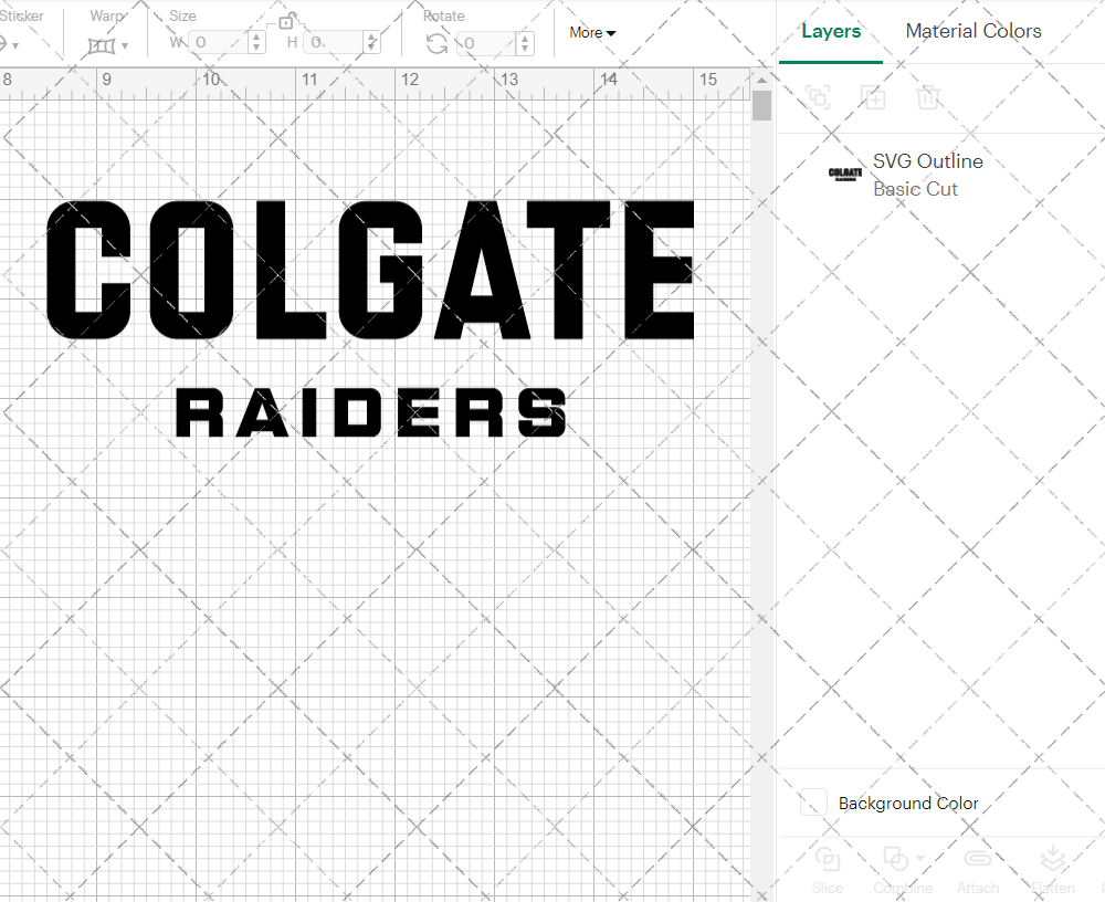 Colgate Raiders Wordmark 2020 004, Svg, Dxf, Eps, Png - SvgShopArt