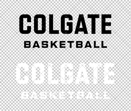 Colgate Raiders Wordmark 2020 010, Svg, Dxf, Eps, Png - SvgShopArt
